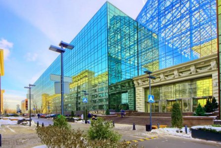 Москва, ул Верейская, 29 стр 33. Фото № 1