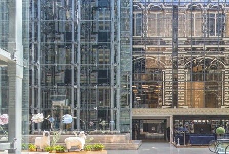 Москва, ул Верейская, 29 стр 33. Фото № 2