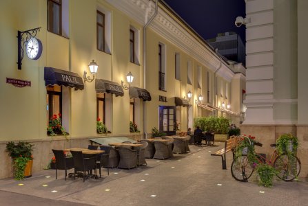 Москва, пер Романов, 4 стр.2. Фото № 1