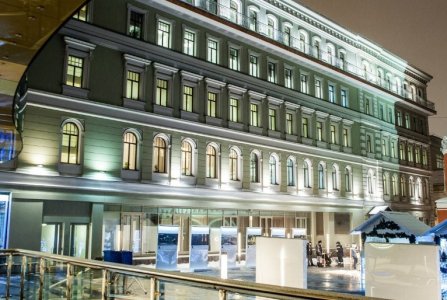 Москва, пер Романов, 4 стр.2. Фото № 4