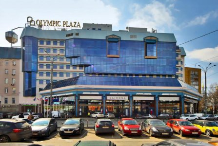 Москва, пр-кт Мира, 33 стр 1. Фото № 1