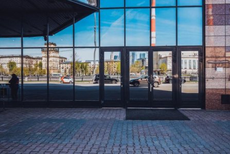 Москва, наб Саввинская, 15. Фото № 4