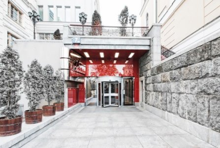 Москва, ул Знаменка, 7 стр 3. Фото № 3