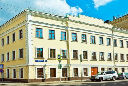 Москва, пер Большой Лёвшинский, 1/11. Фото № 5