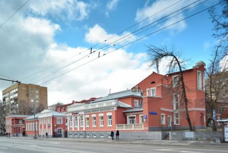 Москва, ул Воронцовская, 20. Фото № 1