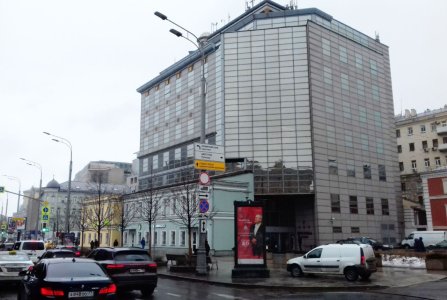 Москва, ул Садовая-Самотёчная, 24/27. Фото № 2