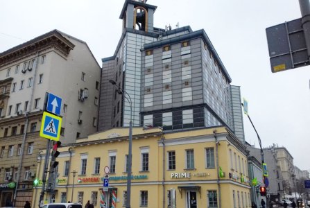 Москва, ул Садовая-Самотёчная, 24/27. Фото № 2