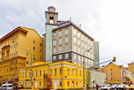 Москва, ул Садовая-Самотёчная, 24/27. Фото № 1