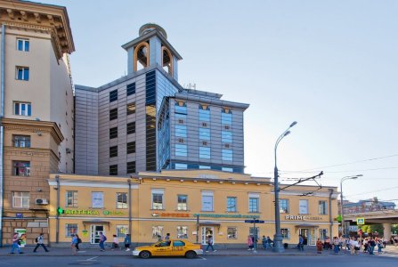 Москва, ул Садовая-Самотёчная, 24/27. Фото № 5