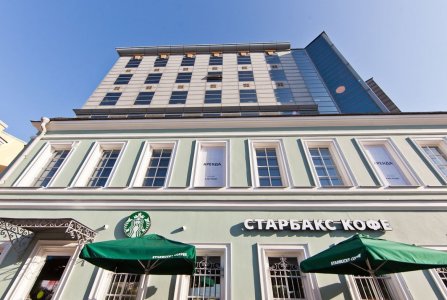 Москва, ул Садовая-Самотёчная, 24/27. Фото № 4