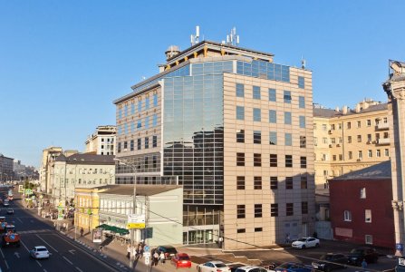 Москва, ул Садовая-Самотёчная, 24/27. Фото № 3