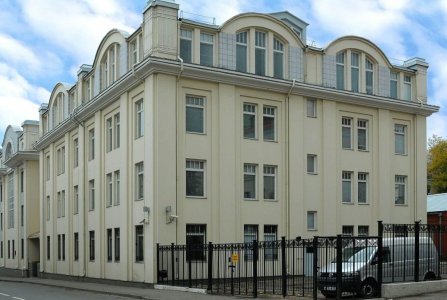 Москва, ул Воронцовская, 17. Фото № 2