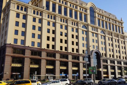 Москва, пл Павелецкая, 2 стр 1. Фото № 1