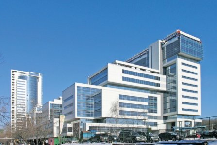 Москва, ул Василисы Кожиной, 1. Фото № 1