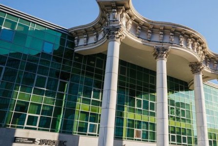 Москва, ул Каланчевская, 16 стр 1. Фото № 4