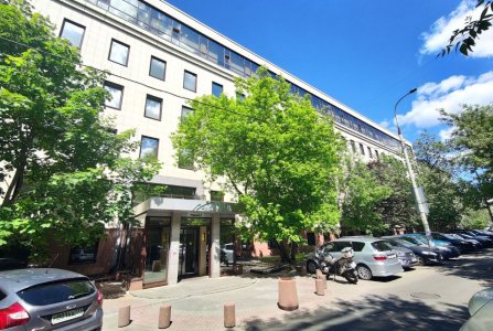 Москва, пр-кт Ленинградский, 47 стр 2. Фото № 3