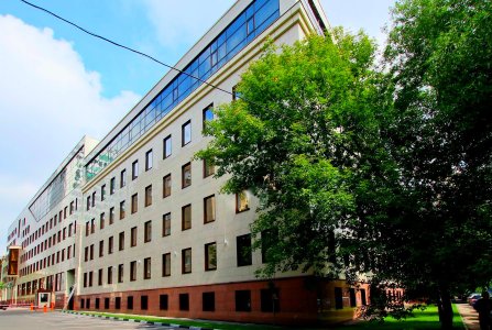 Москва, пр-кт Ленинградский, 47 стр 2. Фото № 1