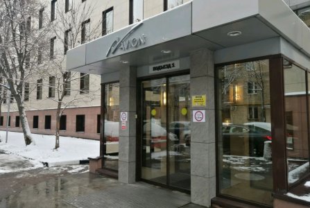 Москва, пр-кт Ленинградский, 47 стр 2. Фото № 4