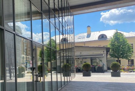 Москва, ул Дмитровка М., 20. Фото № 1