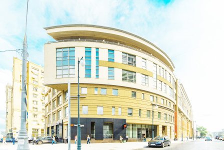 Москва, ул Дмитровка М., 20. Фото № 1