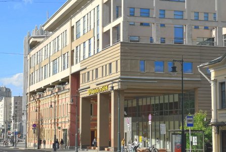 Москва, ул Дмитровка М., 20. Фото № 2