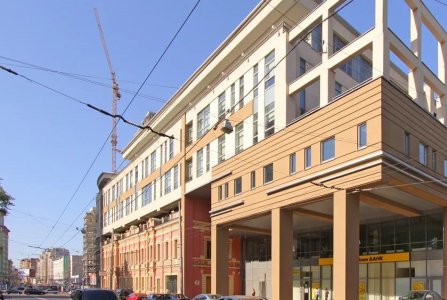 Москва, ул Дмитровка М., 20. Фото № 3