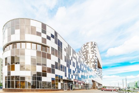 Москва, ул Авиаконструктора Микояна, 12. Фото № 3