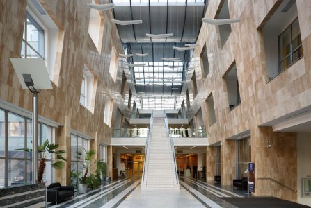 Москва, ул Авиаконструктора Микояна, 12. Фото № 4