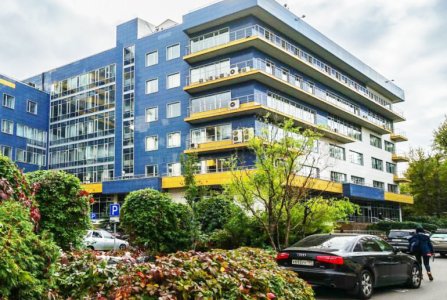 Москва, наб Дербеневская, 11. Фото № 1