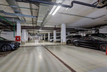 Москва, наб Дербеневская, 11. Фото № 4