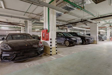 Москва, наб Дербеневская, 11. Фото № 5