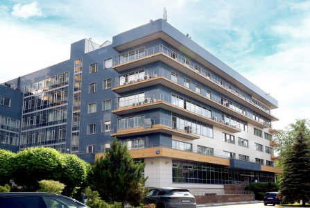 Москва, наб Дербеневская, 11. Фото № 2