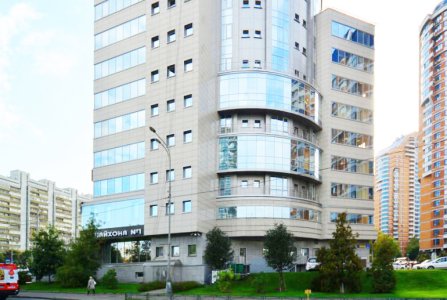 Москва, ул Удальцова, 1А. Фото № 1