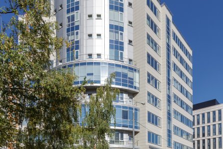 Москва, ул Удальцова, 1А. Фото № 5