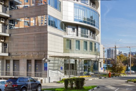 Москва, ул Удальцова, 1А. Фото № 4