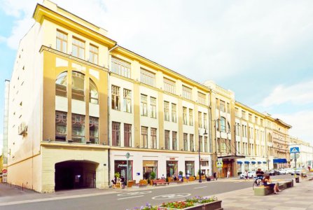 Москва, ул Дмитровка Б., 32 стр 1. Фото № 1