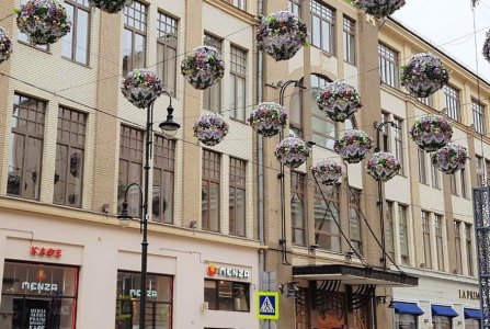 Москва, ул Дмитровка Б., 32 стр 1. Фото № 2