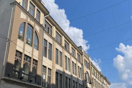 Москва, ул Дмитровка Б., 32 стр 1. Фото № 1