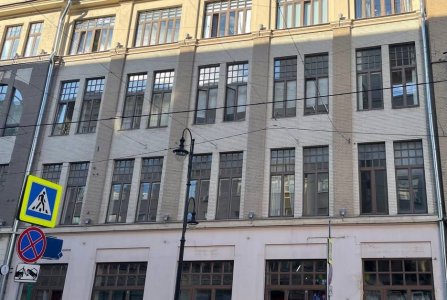 Москва, ул Дмитровка Б., 32 стр 1. Фото № 3