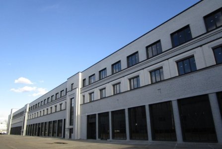 Москва, ул Шарикоподшипниковская, 13 стр 5. Фото № 1