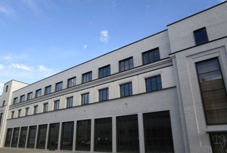 Москва, ул Шарикоподшипниковская, 13 стр 5. Фото № 4