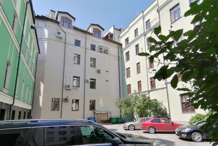 Москва, пер Кривоарбатский, 13 стр 2. Фото № 4