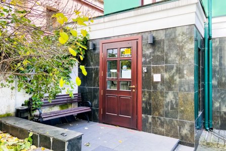 Москва, пер Кривоарбатский, 13 стр 2. Фото № 2