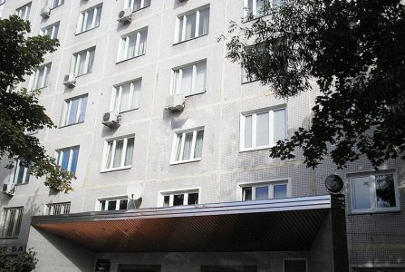 Москва, ул Азовская, 6 к 3. Фото № 3