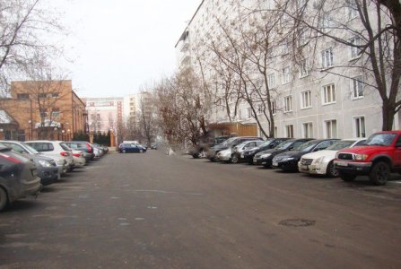 Москва, ул Азовская, 6 к 3. Фото № 1