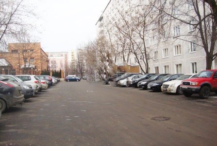 Москва, ул Азовская, 6 к 3. Фото № 2