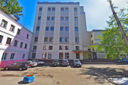 Москва, пер Аптекарский, 4 стр 2. Фото № 1