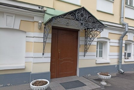 Москва, ул Земляной Вал, 39/1 стр 2. Фото № 1