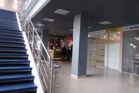 Москва, пл Калужская, 1 к 2. Фото № 3