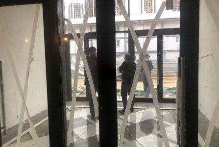 Москва, пр-кт Волгоградский, 32 к 31. Фото № 5